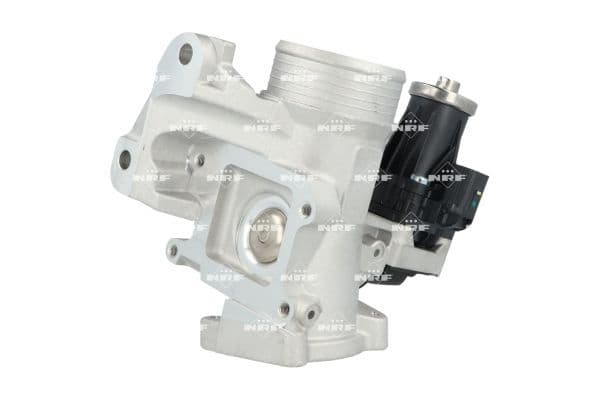 EGR-klep past: VOLVO C30, C70 II, S40 II, S60 II, S80 II, V40, V50, V60 I, V70 III, XC60 I, XC70 II 2.0D/2.4D/2.4DH 03.06-07.18