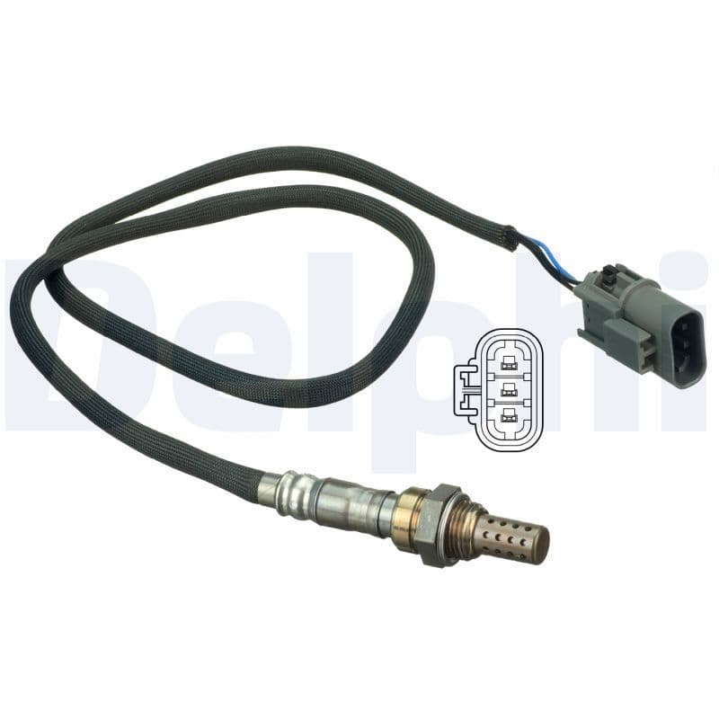 Oxygen Sensor