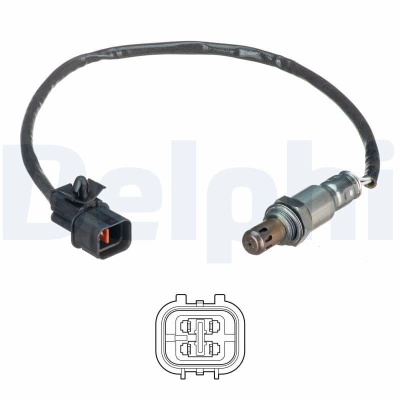 Oxygen Sensor