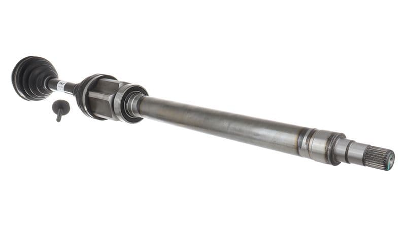 As van de aandrijfas Voor Rechts 494/975mm past: VOLVO S60 I, V70 II 2.0-2.5 11.99-04.10