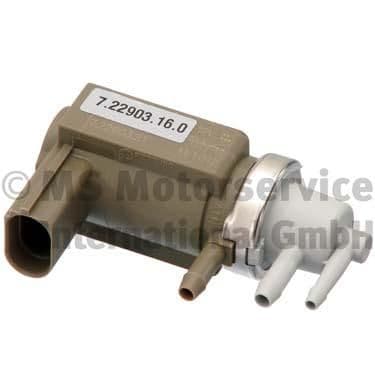 Elektropneumatische regelklep past: AUDI A6 C4, A6 C5, ALLROAD C5 2.5D 06.94-08.05