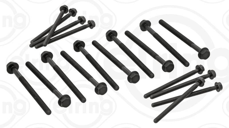 Cilinderkop boutenset past: CITROEN BERLINGO, JUMPER III, JUMPY II, XSARA PICASSO  FIAT DUCATO  FORD RANGER, TOURNEO CUSTOM V362, TRANSIT, TRANSIT CUSTOM V362, TRANSIT TOURNEO 1.6D-2.2D 07.98-