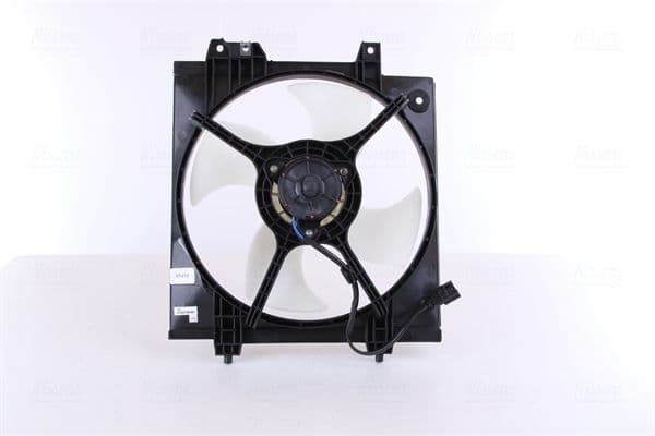 Radiatorventilator (met huisvesting) past: SUBARU LEGACY III, OUTBACK 2.0/2.5/3.0 10.98-08.03