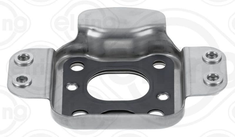 Exhaust manifold gasket