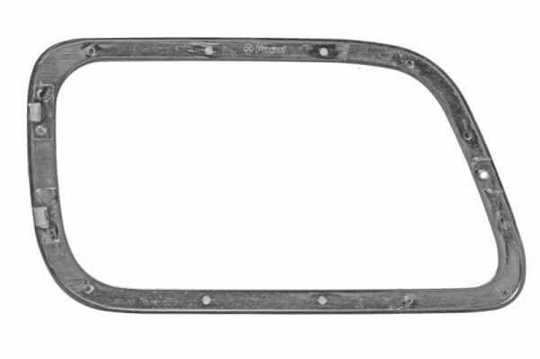 Koplamp frame Links past: MERCEDES ACTROS MP2 / MP3 10.02-
