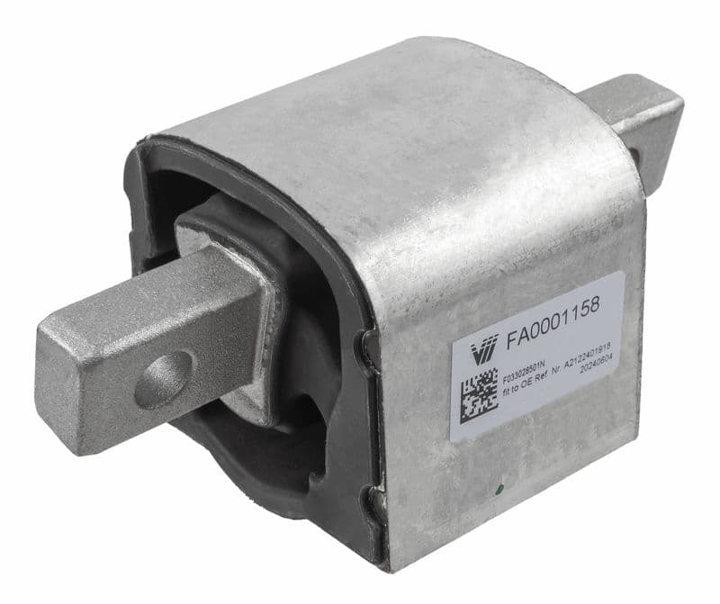 Bevestiging van de transmissie Achter past: MERCEDES C (C204), C (CL203), C T-MODEL (S202), C T-MODEL (S203), C T-MODEL (S204), C (W202), C (W203), C (W204), CLC (CL203) 1.8-6.0 02.91-