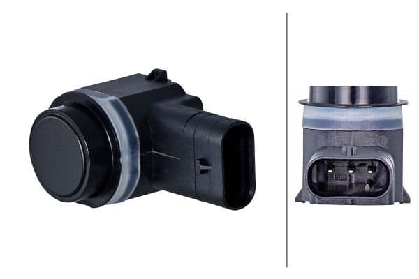 Parkeerafstandsensor past: TOYOTA