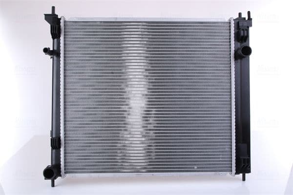 Motorradiator past: NISSAN NV200, NV200 / EVALIA 1.5D 02.10-