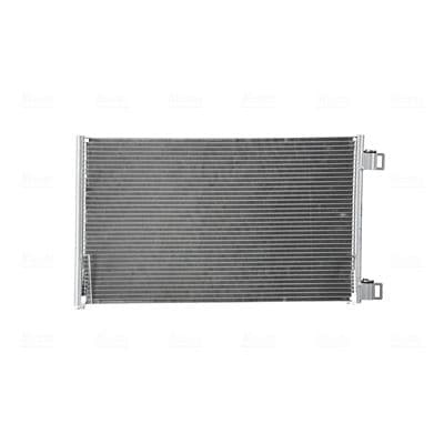 A/C condensator ((EN) additional fitting elements) past: MERCEDES CITAN MIXTO (DOUBLE CABIN), CITAN (MPV), CITAN/MINIVAN (W415)  RENAULT KANGOO, KANGOO BE BOP, KANGOO EXPRESS 1.2-Electric 01.02-