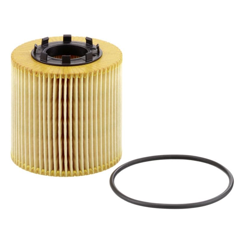Oil filter