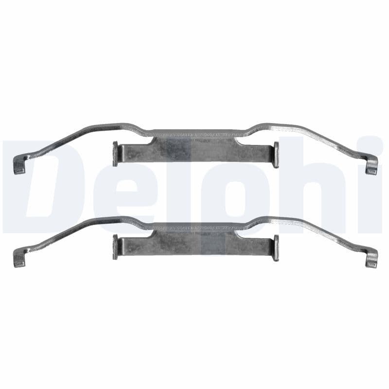 Accessory Kit, disc brake pad