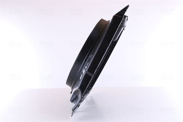 Radiatorventilator (met huisvesting) past: MERCEDES C (W202), C T-MODEL (S202), E (W210) 1.8-3.2D 03.93-03.02