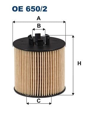 Oil filter