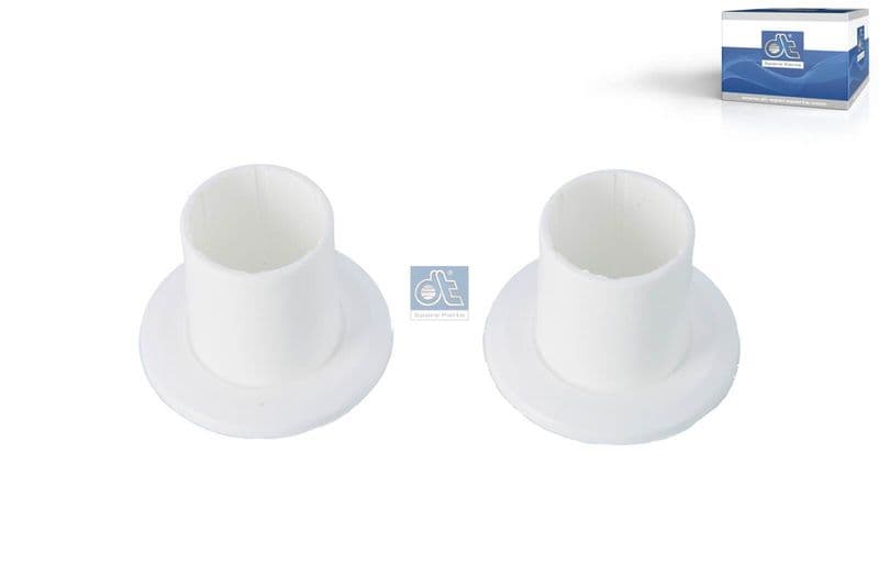 Bush, driver cab suspension