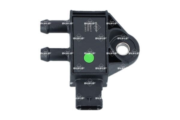 Uitlaatgassen druksensor (aantal pinnen: 3) past: DS DS 3, DS 3 / DS 3, DS 4 II, DS 7, DS 9  CITROEN BERLINGO, C3 AIRCROSS I, C3 III, C3 IV, C4 CACTUS, C4 III, C4 PICASSO II 1.2-2.2D 01.13-