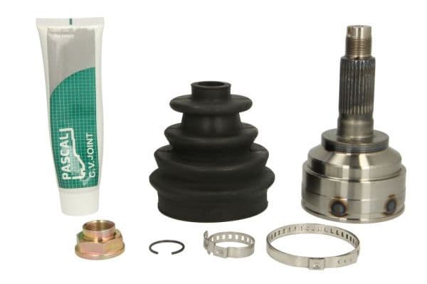 CV-gewricht buitenste Links/Rechts (28z/32z/56mm) past: MAZDA 626 IV 2.5 08.94-04.97