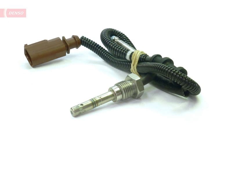 Uitlaatgastemperatuursensor (Vóór DPF) past: AUDI A1, A3  SEAT ALTEA, ALTEA XL, IBIZA IV, IBIZA IV SC, IBIZA IV ST, LEON, TOLEDO III, TOLEDO IV  SKODA FABIA II, FABIA II PRAKTIK 1.2D-2.0D 05.03-12.19
