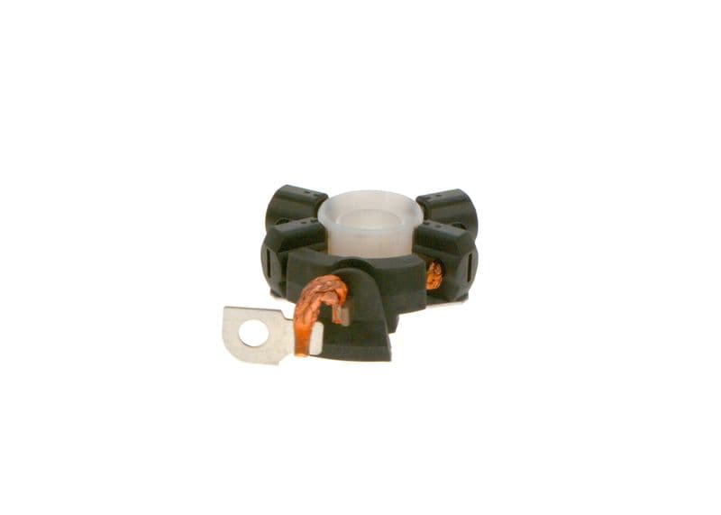 Holder, carbon brushes