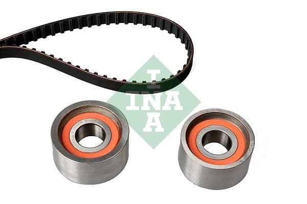 Timing belt set