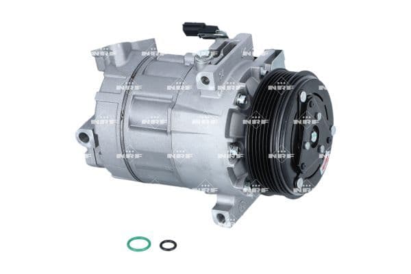 Airconditioning compressor past: INFINITI G, M35  NISSAN QASHQAI I 2.0/3.5 01.07-12.13
