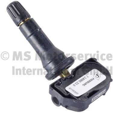 Wheel Sensor, tyre-pressure monitoring system