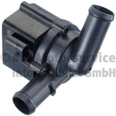 Extra waterpomp (werkingsmodus elektrisch) past: AUDI A6 C7, A7, A8 D4  BENTLEY CONTINENTAL, FLYING SPUR 4.0/4.0ALK 09.11-