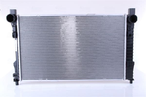 Motorradiator past: MERCEDES C T-MODEL (S203), C (W203) 2.7D 12.00-08.07