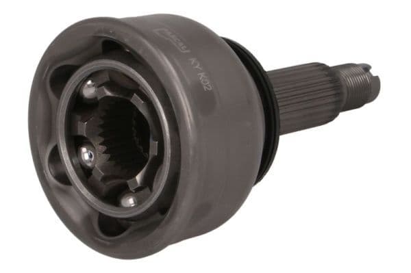 CV-gewricht buitenste Links/Rechts (26z/25z/52mm) past: MAZDA 626 II 2.0/2.0D 01.83-01.90