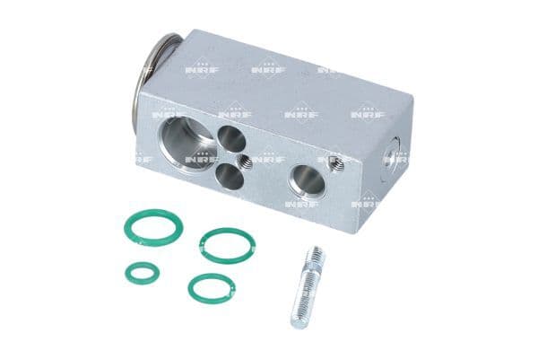 Airconditioning ventiel past: RENAULT CLIO III, FLUENCE, GRAND SCENIC III, MEGANE, MEGANE III, MODUS, SCENIC III, TWINGO II, WIND 1.2-2.0D 09.04-