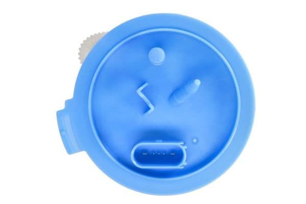 Elektrische brandstofpomp (module met brandstofsensor) past: VW UP! 1.0 08.11-11.23