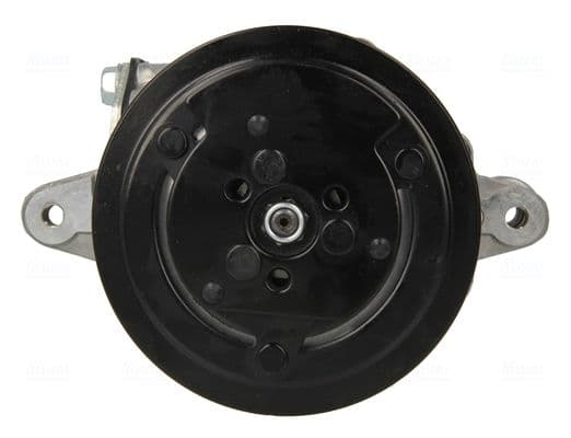 Airconditioning compressor past: FIAT CINQUECENTO, SEICENTO / 600 0.9/1.1 10.94-01.10