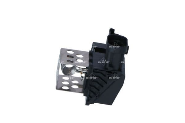 Weerstand koelventilator past: CITROEN BERLINGO, BERLINGO MULTISPACE, C4, C4 GRAND PICASSO I, C4 GRAND PICASSO II, C4 I, C4 II, C4 PICASSO I, C4 PICASSO II, DS4, DS5  PEUGEOT 3008 I 1.2-2.0D 08.00-