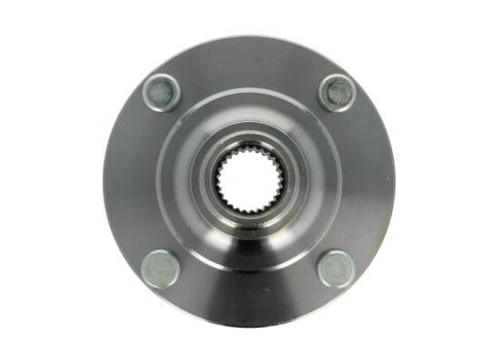 Wheel hub Voor past: NISSAN ALMERA II 2.2D 03.00-09.06