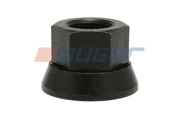 Wheel nut Achter/Voor M22x1,5 x30mm (Fosfaat omzetting gecoat) past: RVI C, D, K, KERAX, MAGNUM, MIDLUM, PREMIUM, PREMIUM 2, T  VOLVO B10, B12, B7, FH12, FH16, FH16 II, FL6, FM10, FM12, FM7 01.78-