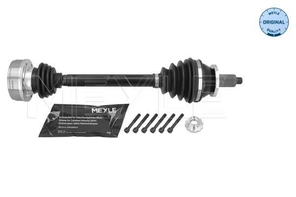 As van de aandrijfas Voor Links 515mm past: SEAT IBIZA IV, IBIZA IV SC, IBIZA IV ST, TOLEDO IV  SKODA RAPID  VW POLO V 1.2-1.6D 03.08-12.19