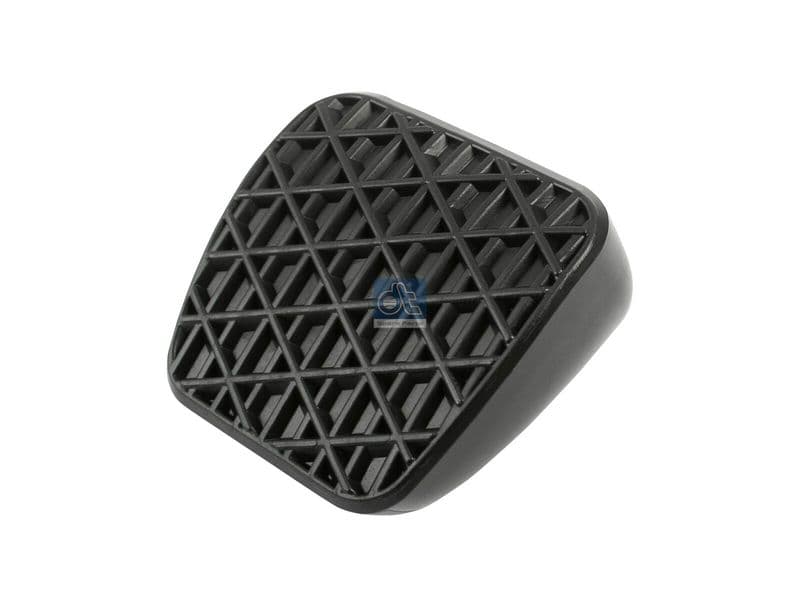 Pedaalkussen brake/koppelingen past: MERCEDES LK/LN2, LP, NG, O 301, O 309, O 402, OH, SK, TOURO (O 500), UNIMOG, 123 (C123), 123 T-MODEL (S123), 123 (W123), /8 (W114), /8 (W115) 08.59-