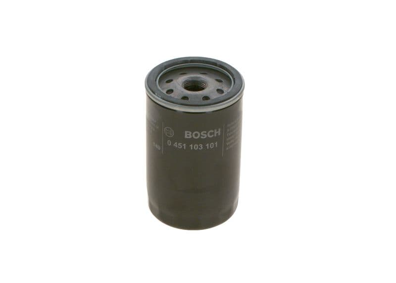 Oil filter
