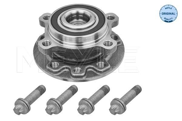Wheel hub Achter past: CITROEN C-CROSSER, C-CROSSER ENTERPRISE  MITSUBISHI LANCER VIII, OUTLANDER II  PEUGEOT 4007 2.0-3.0 11.06-