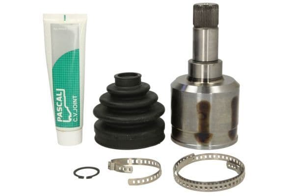 CV-gewricht binnen Links (41z/27z/43mm) past: CITROEN JUMPER III  FIAT DUCATO  PEUGEOT BOXER 2.2D/2.3D 04.06-