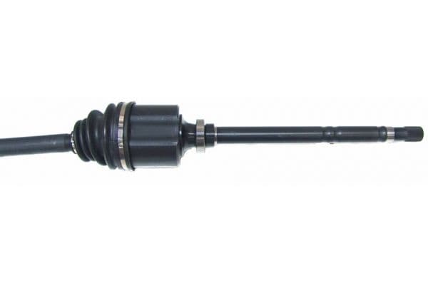 Remblokken set Voor , past: CITROEN C5 I, C5 II 2.0D/2.2D/3.0 03.01-09.08