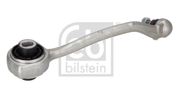 Vooras spoorcontrole arm Links bodem 16/19 mm (met een gewricht (knokkel)  met silentblock) past: MERCEDES C (CL203), C (W203), C T-MODEL (S203), CLC (CL203), CLK (A209) 1.6-6.3 05.00-12.11