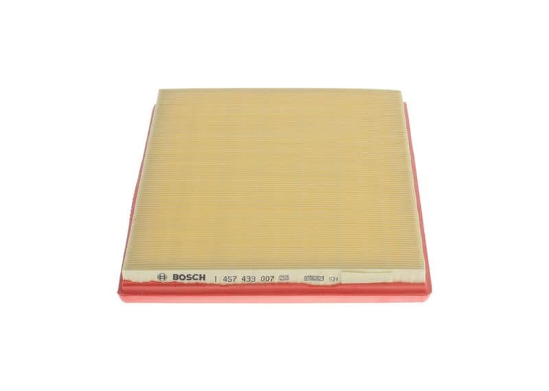 Luchtfilter (Patroon) past: OPEL ASTRA F, ASTRA F CLASSIC, KADETT E COMBO, MANTA B, REKORD E 1.4-2.0 08.77-01.05