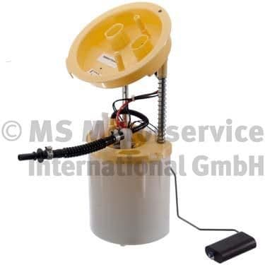 Fuel supply unit