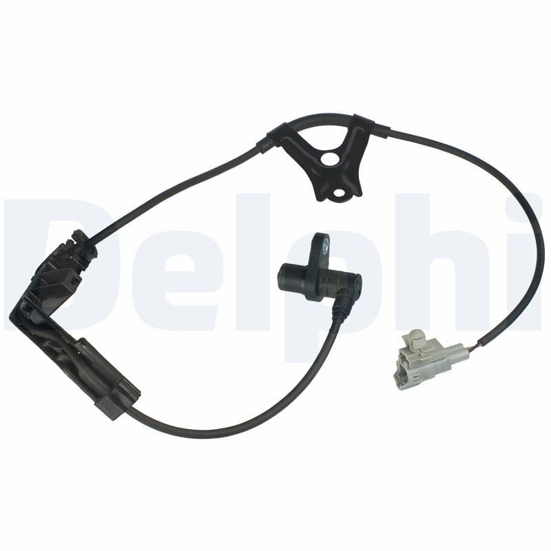 ABS-sensor Voor Rechts past: TOYOTA COROLLA 1.4-2.0D 05.95-01.02
