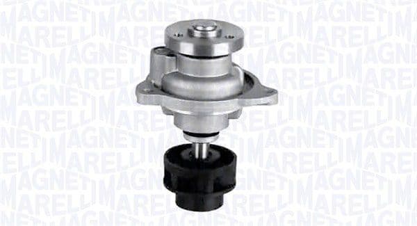 Waterpomp, met pakking past: FORD FIESTA IV, FIESTA V, FUSION, KA, STREET KA 1.0/1.3/1.6 09.96-11.08
