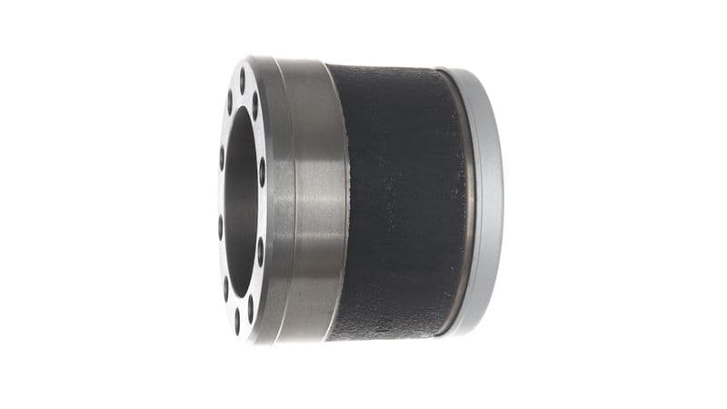 Wheel hub Voor (met een lager) past: MERCEDES ATEGO, ATEGO 2 01.98-