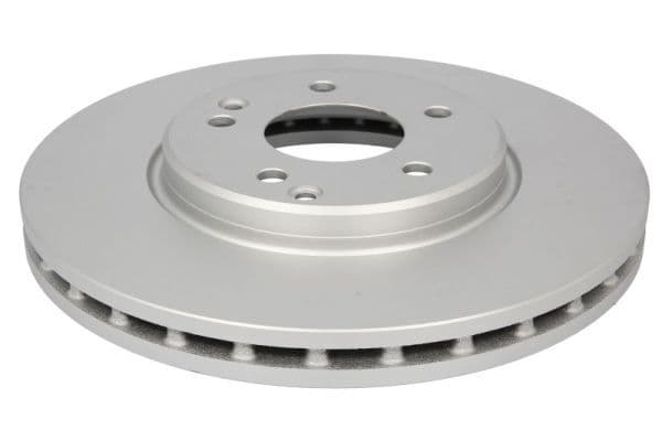 Brake disc Voor Links/Rechts PERFORMANCE (gecoat  met een hoog koolzuurgehalte) past: MERCEDES C (CL203), C (W203), C T-MODEL (S203), CLC (CL203), CLK (A208), CLK (A209) 1.8-4.3 06.95-01.12