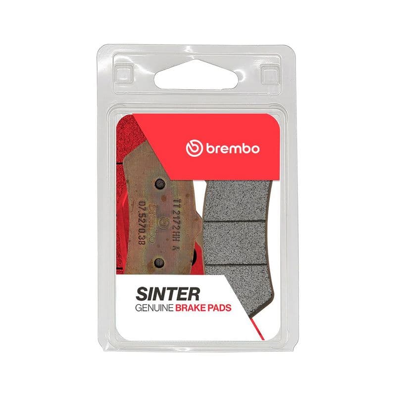 Brake pads Voor, beoogd gebruik: oe gelijkwaardig, materiaal: sinter-90, 40,1x108,5x7,6mm past: APRILIA ETV, MOTO, PEGASO, RS  BMW C1, F, G, R  DUCATI GT, PAUL SMART, SPORT 125-1250 1976-2019