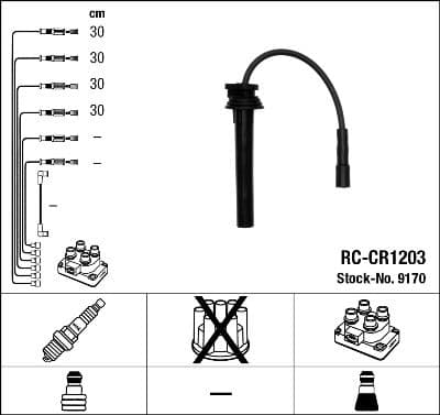 Ignition Cable Kit