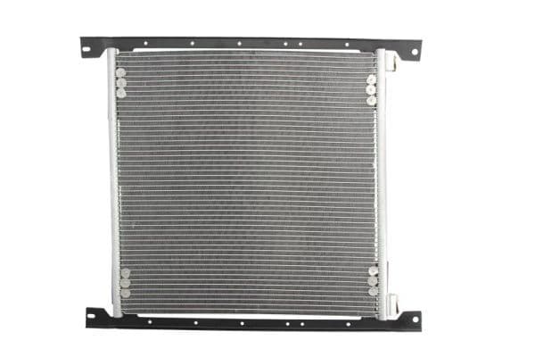 A/C condensator 560x534x16 past: MERCEDES ATEGO, AXOR, AXOR 2 01.98-